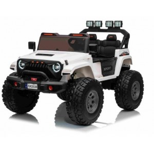 YPATINGAI GALINGAS elektromobilis vaikams Extreme Sport 4x4 24V 960W